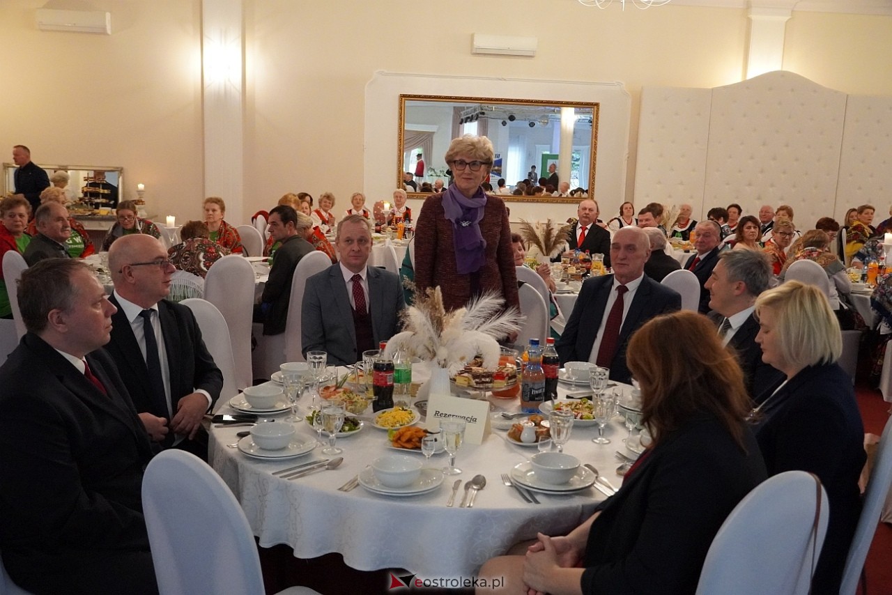Przegląd Kół Gospodyń Wiejskich w Kadzidle [24.11.2024] - zdjęcie #12 - eOstroleka.pl