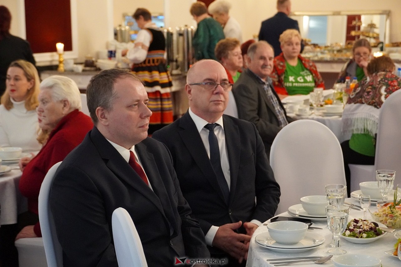 Przegląd Kół Gospodyń Wiejskich w Kadzidle [24.11.2024] - zdjęcie #11 - eOstroleka.pl