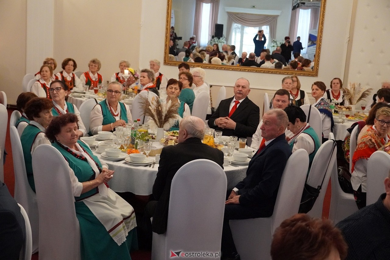 Przegląd Kół Gospodyń Wiejskich w Kadzidle [24.11.2024] - zdjęcie #7 - eOstroleka.pl
