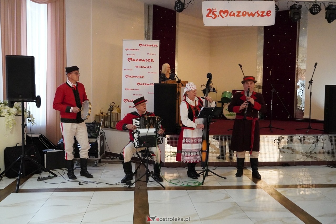 Przegląd Kół Gospodyń Wiejskich w Kadzidle [24.11.2024] - zdjęcie #3 - eOstroleka.pl