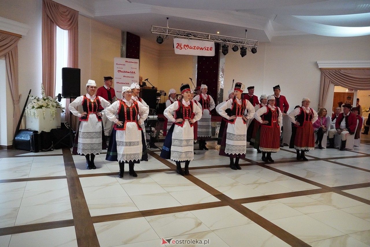 Przegląd Kół Gospodyń Wiejskich w Kadzidle [24.11.2024] - zdjęcie #1 - eOstroleka.pl