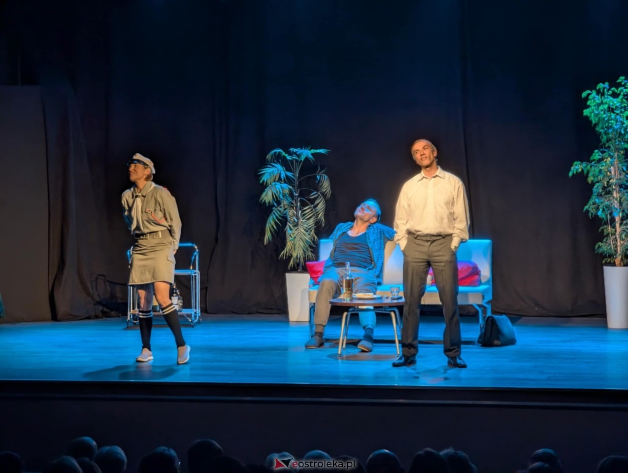 Żona do adopcji - komedia w Myszyńcu [24.11.2024] - zdjęcie #33 - eOstroleka.pl