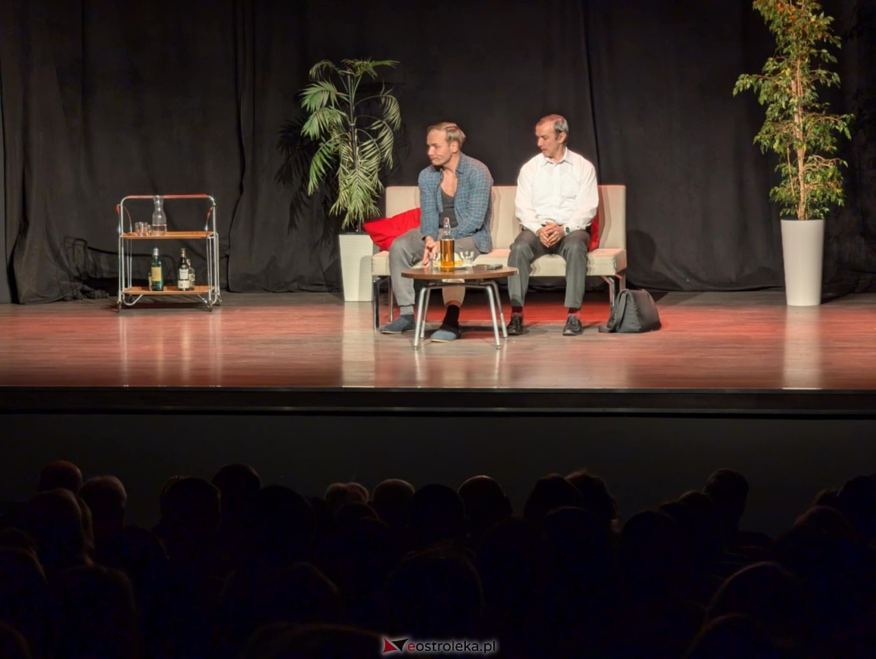Żona do adopcji - komedia w Myszyńcu [24.11.2024] - zdjęcie #28 - eOstroleka.pl
