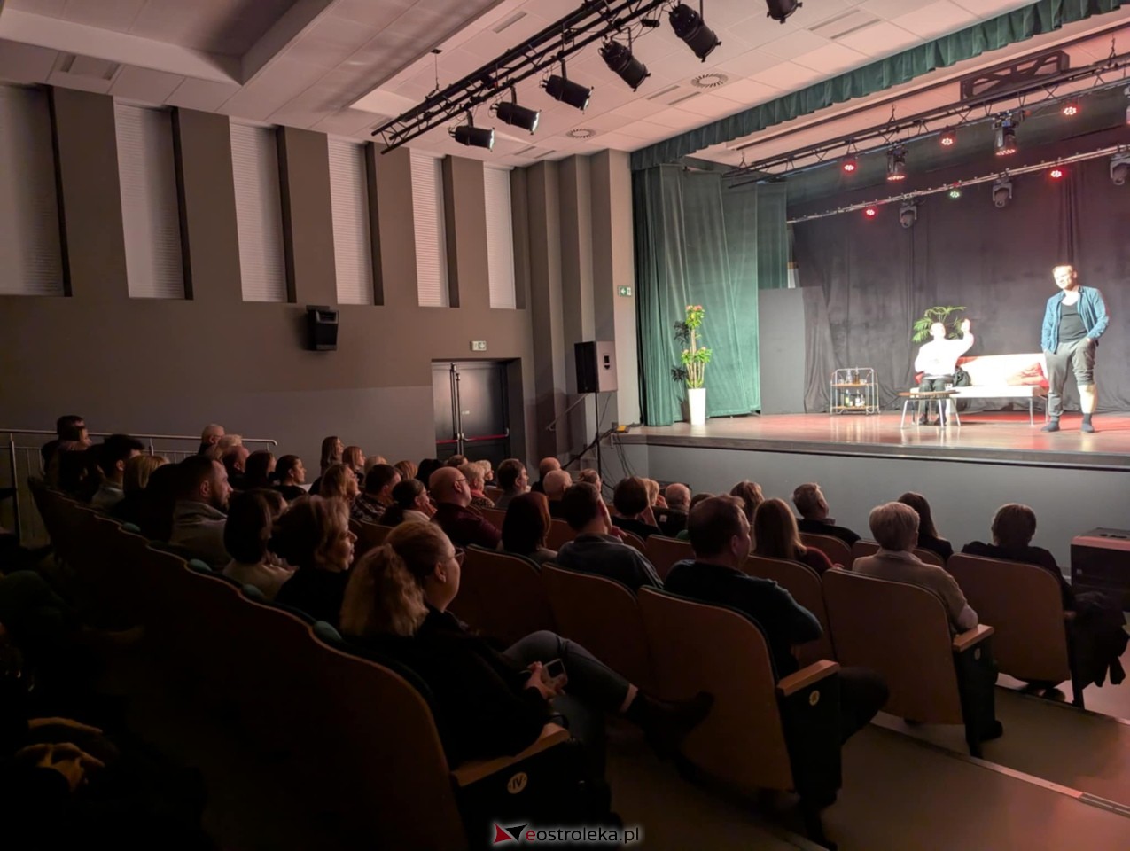 Żona do adopcji - komedia w Myszyńcu [24.11.2024] - zdjęcie #26 - eOstroleka.pl
