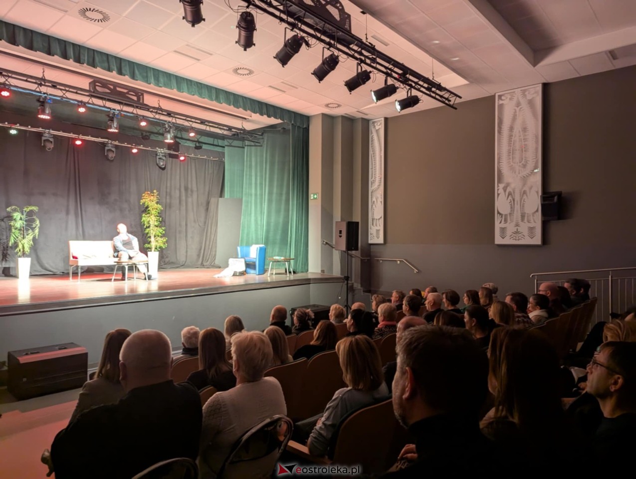 Żona do adopcji - komedia w Myszyńcu [24.11.2024] - zdjęcie #24 - eOstroleka.pl