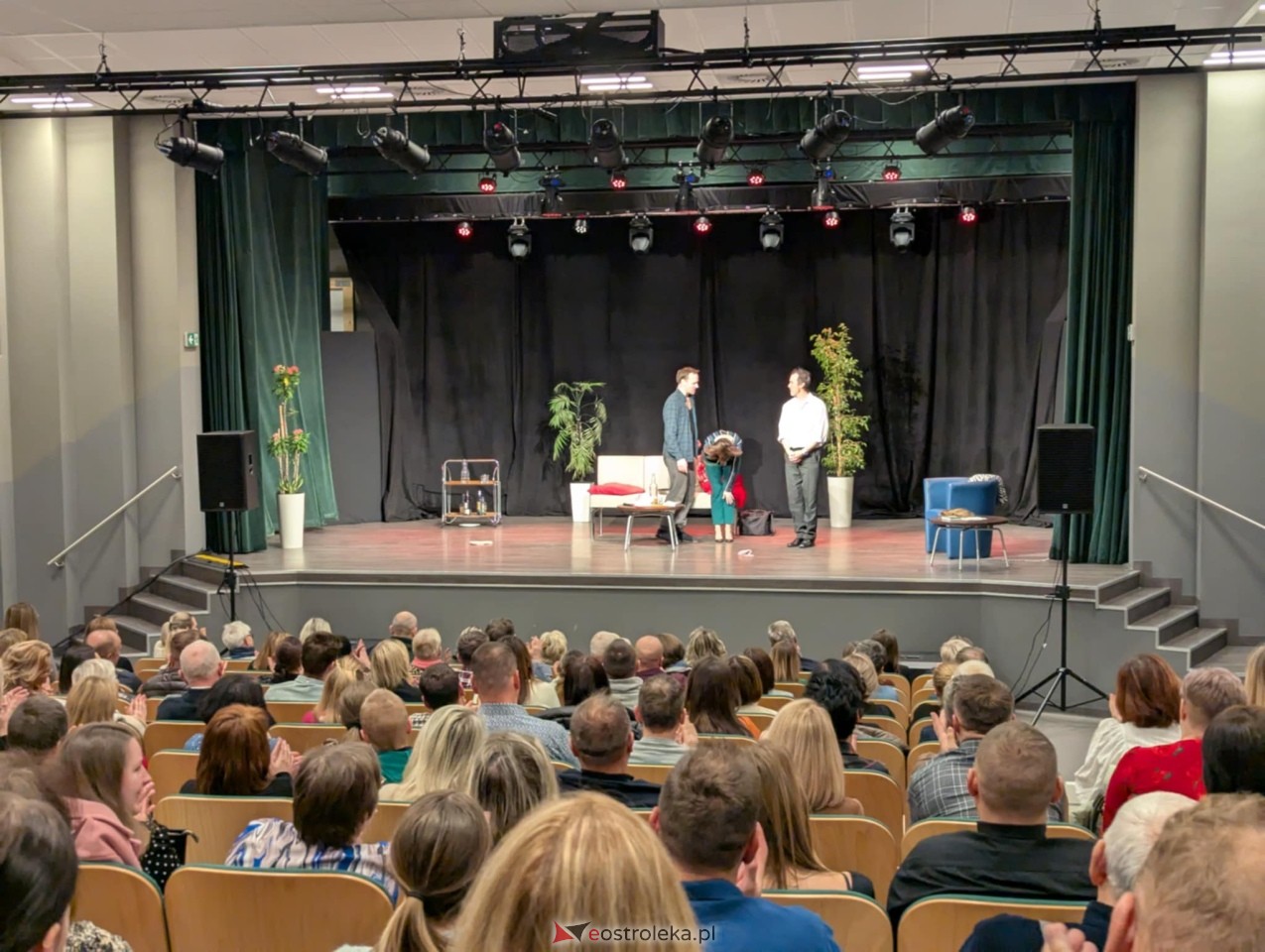 Żona do adopcji - komedia w Myszyńcu [24.11.2024] - zdjęcie #23 - eOstroleka.pl