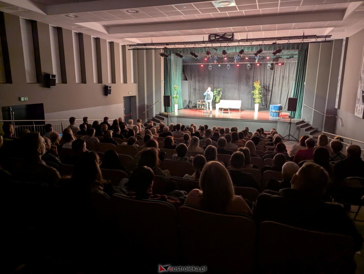 Żona do adopcji - komedia w Myszyńcu [24.11.2024] - zdjęcie #21 - eOstroleka.pl
