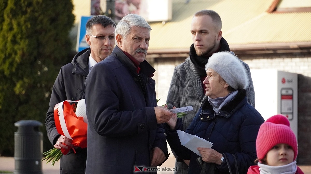 Dzień Kolejarza 2024 w Ostrołęce [25.11.2024] - zdjęcie #65 - eOstroleka.pl