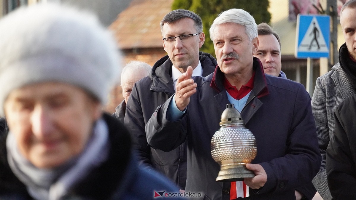 Dzień Kolejarza 2024 w Ostrołęce [25.11.2024] - zdjęcie #40 - eOstroleka.pl