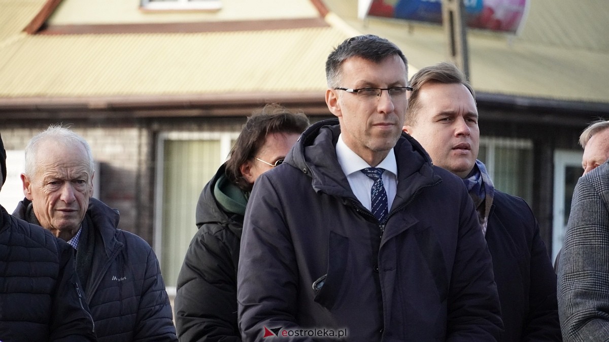 Dzień Kolejarza 2024 w Ostrołęce [25.11.2024] - zdjęcie #36 - eOstroleka.pl