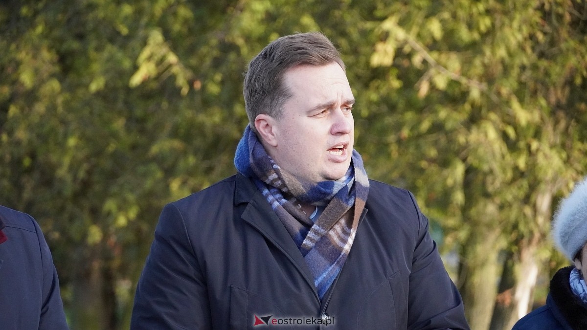 Dzień Kolejarza 2024 w Ostrołęce [25.11.2024] - zdjęcie #32 - eOstroleka.pl