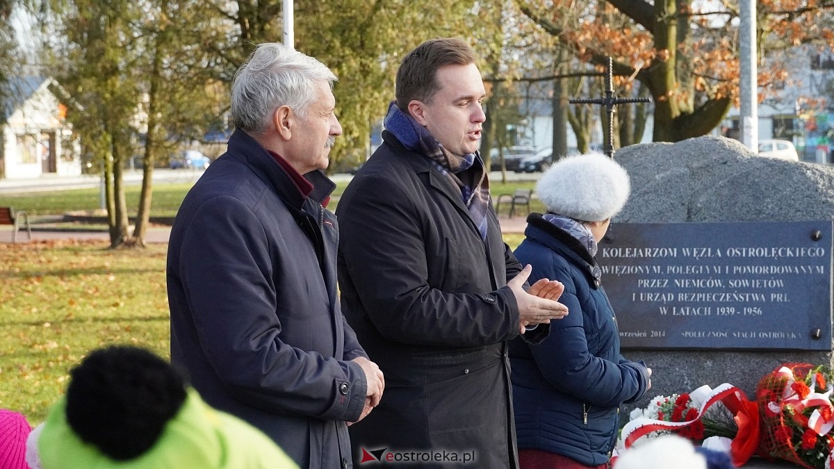 Dzień Kolejarza 2024 w Ostrołęce [25.11.2024] - zdjęcie #30 - eOstroleka.pl
