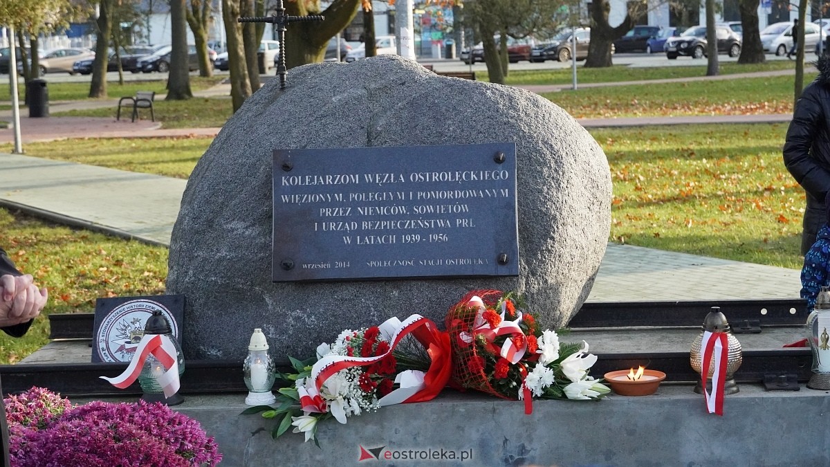 Dzień Kolejarza 2024 w Ostrołęce [25.11.2024] - zdjęcie #23 - eOstroleka.pl