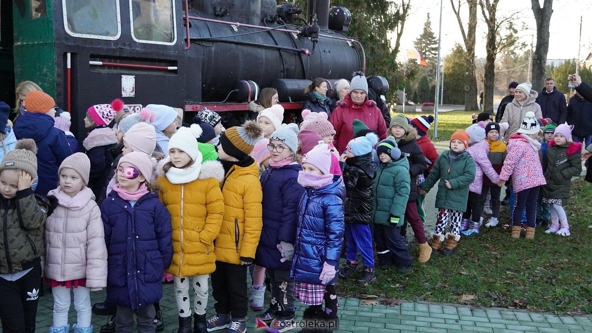 Dzień Kolejarza 2024 w Ostrołęce [25.11.2024] - zdjęcie #21 - eOstroleka.pl