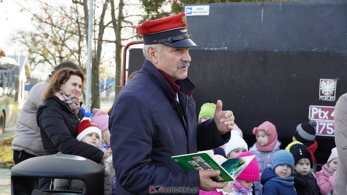 Dzień Kolejarza 2024 w Ostrołęce [25.11.2024] - zdjęcie #19 - eOstroleka.pl