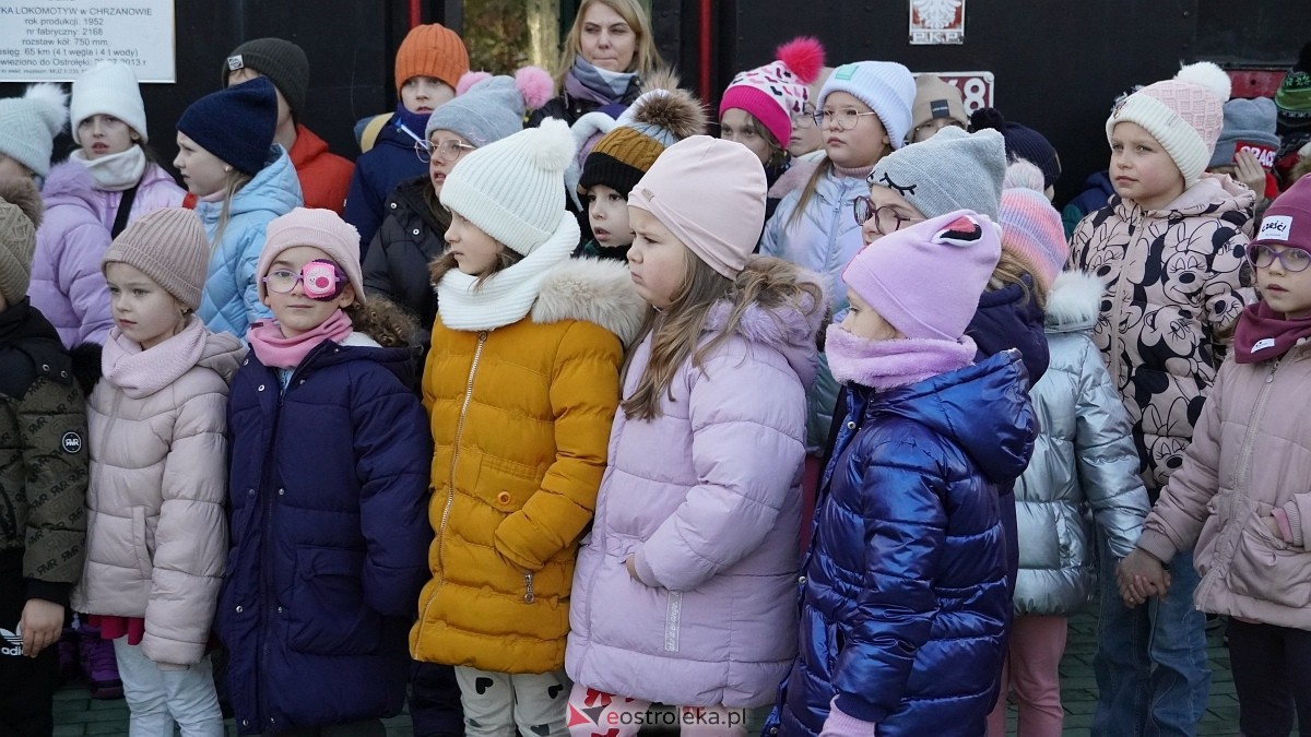 Dzień Kolejarza 2024 w Ostrołęce [25.11.2024] - zdjęcie #17 - eOstroleka.pl