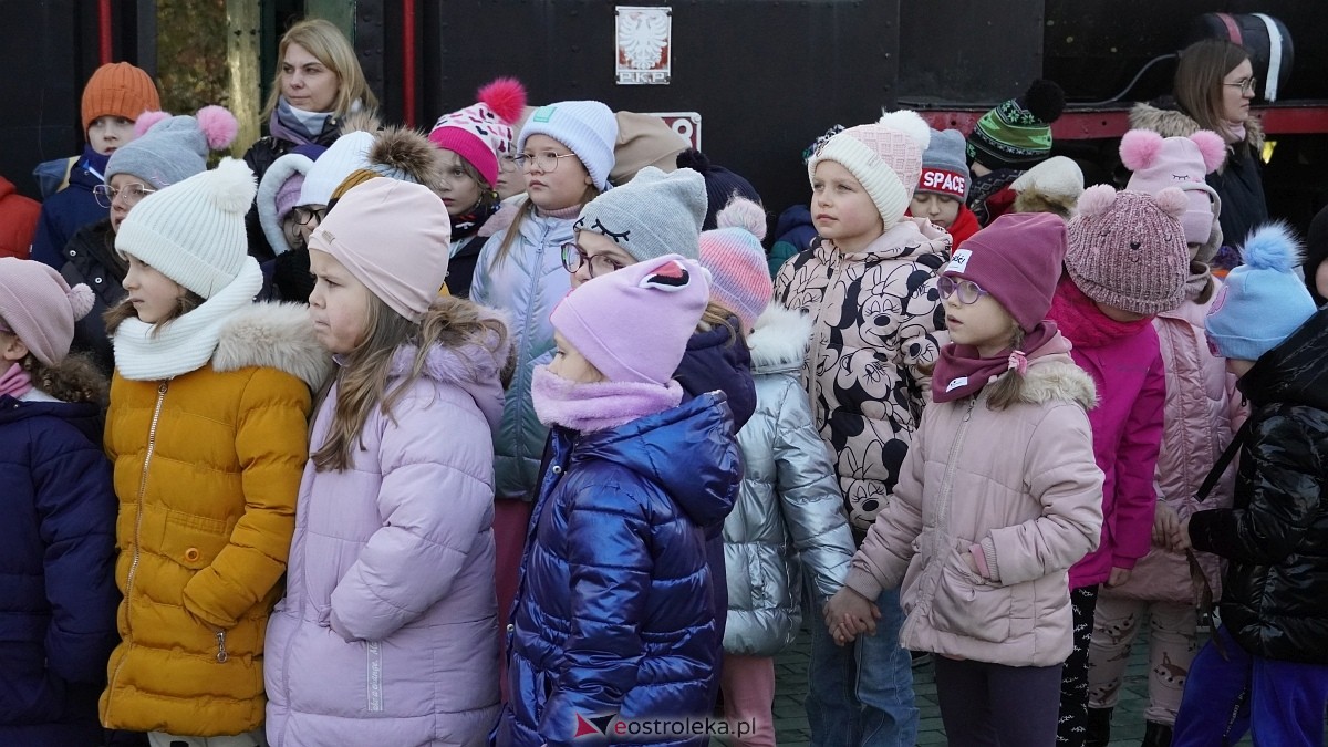 Dzień Kolejarza 2024 w Ostrołęce [25.11.2024] - zdjęcie #16 - eOstroleka.pl