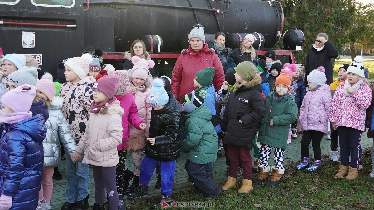 Dzień Kolejarza 2024 w Ostrołęce [25.11.2024] - zdjęcie #15 - eOstroleka.pl