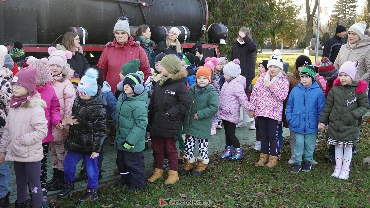Dzień Kolejarza 2024 w Ostrołęce [25.11.2024] - zdjęcie #14 - eOstroleka.pl