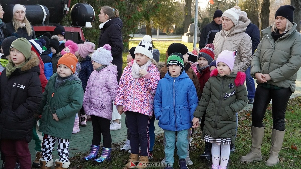 Dzień Kolejarza 2024 w Ostrołęce [25.11.2024] - zdjęcie #13 - eOstroleka.pl