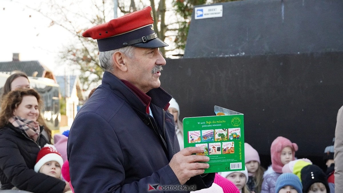 Dzień Kolejarza 2024 w Ostrołęce [25.11.2024] - zdjęcie #12 - eOstroleka.pl