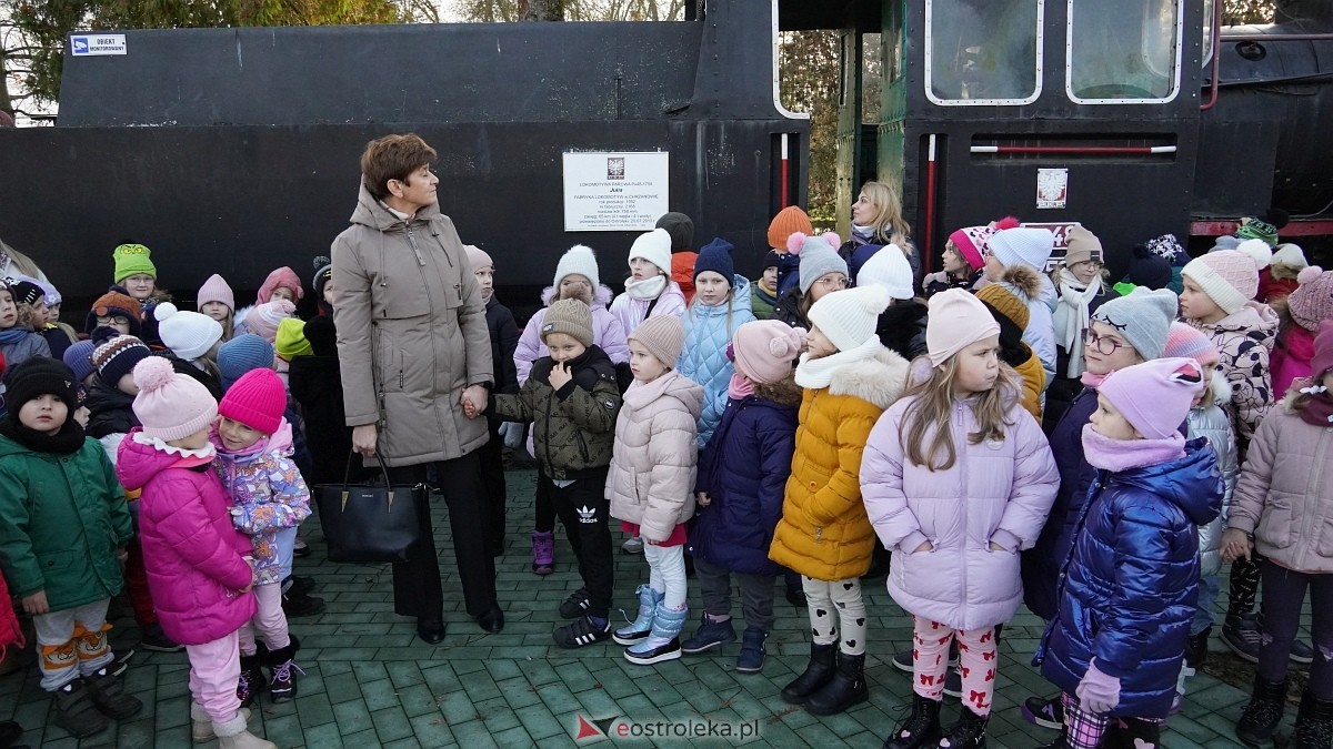 Dzień Kolejarza 2024 w Ostrołęce [25.11.2024] - zdjęcie #9 - eOstroleka.pl