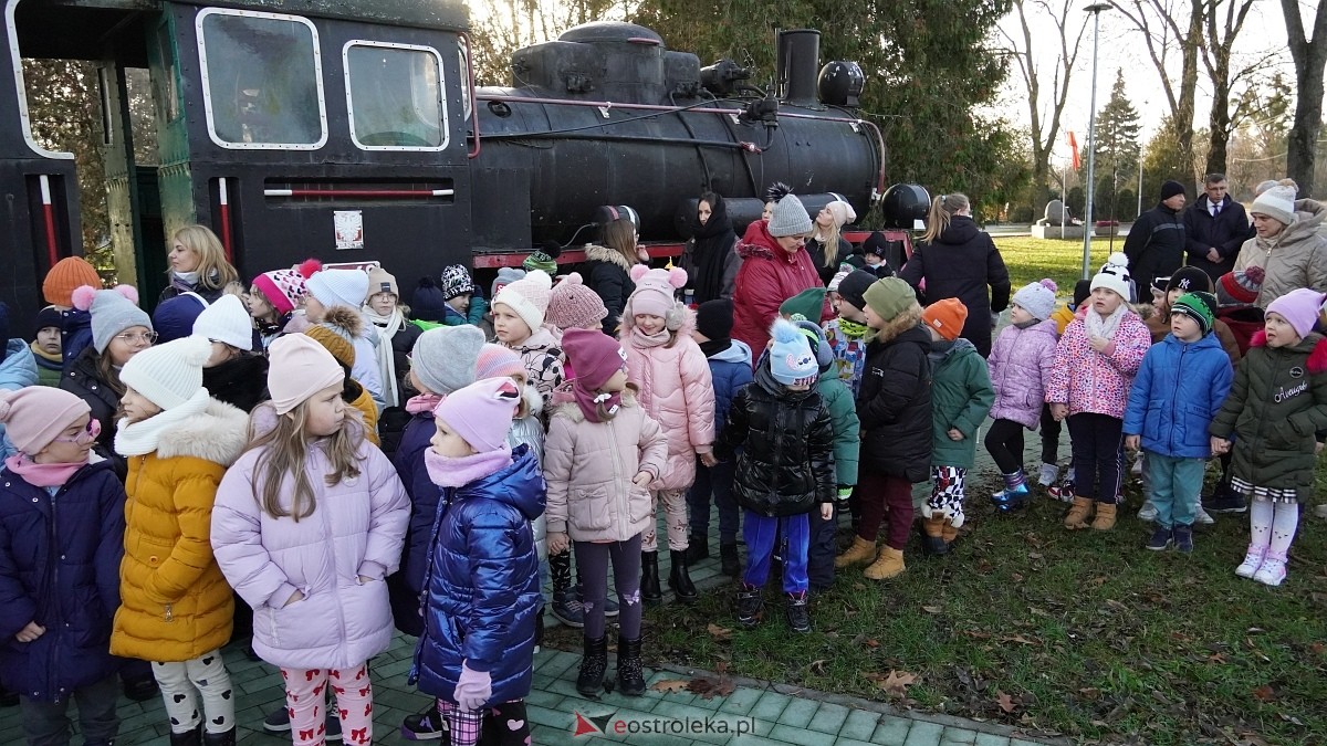 Dzień Kolejarza 2024 w Ostrołęce [25.11.2024] - zdjęcie #8 - eOstroleka.pl