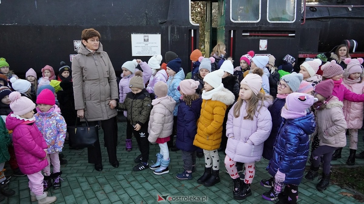 Dzień Kolejarza 2024 w Ostrołęce [25.11.2024] - zdjęcie #7 - eOstroleka.pl