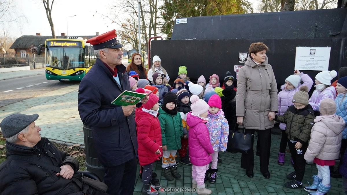 Dzień Kolejarza 2024 w Ostrołęce [25.11.2024] - zdjęcie #6 - eOstroleka.pl