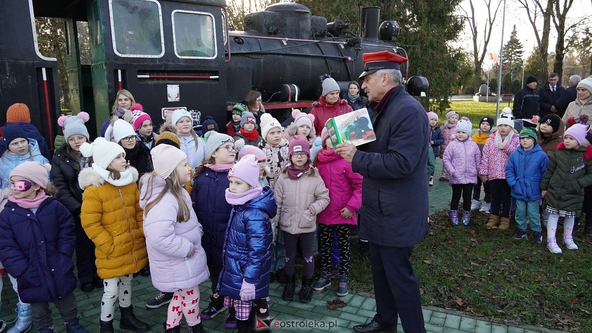 Dzień Kolejarza 2024 w Ostrołęce [25.11.2024] - zdjęcie #5 - eOstroleka.pl