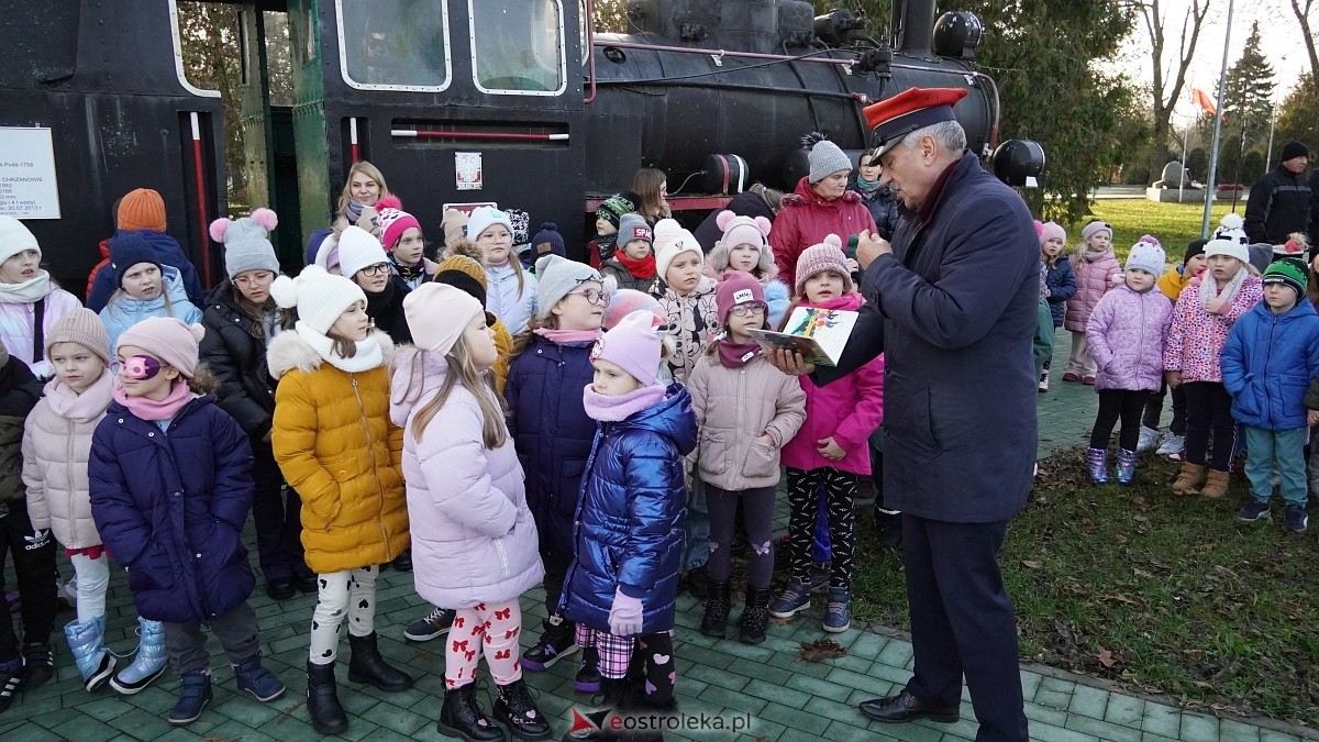 Dzień Kolejarza 2024 w Ostrołęce [25.11.2024] - zdjęcie #4 - eOstroleka.pl