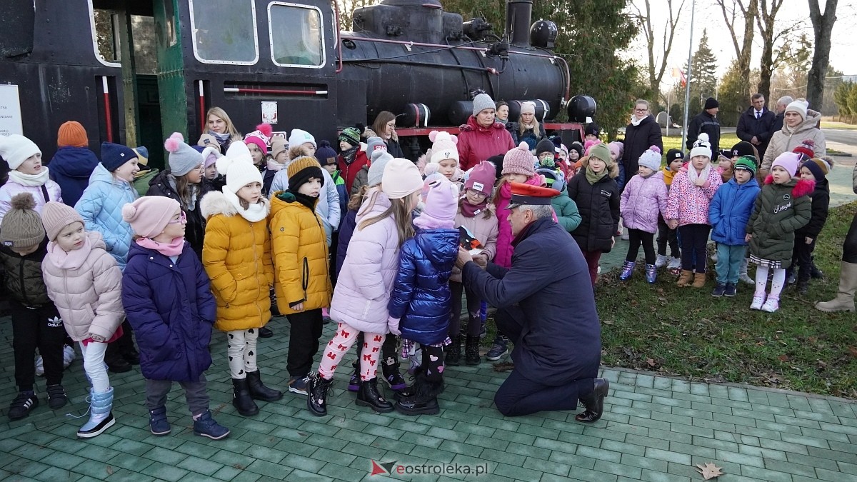 Dzień Kolejarza 2024 w Ostrołęce [25.11.2024] - zdjęcie #3 - eOstroleka.pl