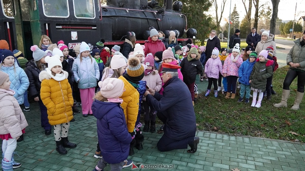 Dzień Kolejarza 2024 w Ostrołęce [25.11.2024] - zdjęcie #2 - eOstroleka.pl
