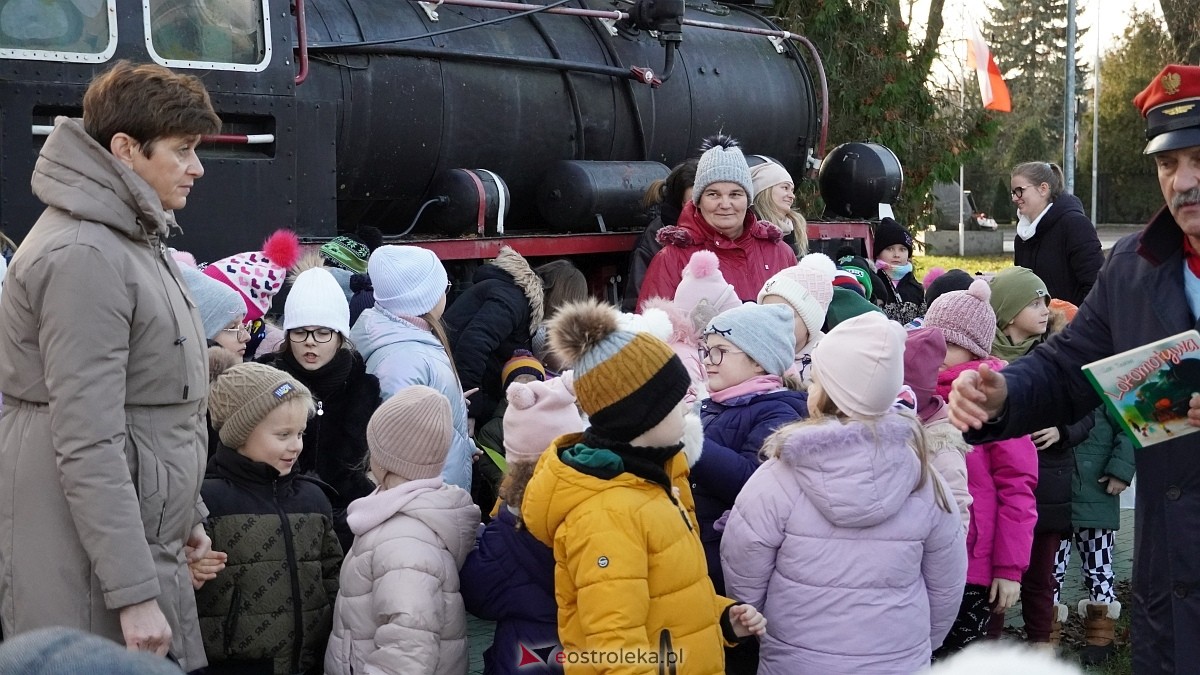 Dzień Kolejarza 2024 w Ostrołęce [25.11.2024] - zdjęcie #1 - eOstroleka.pl