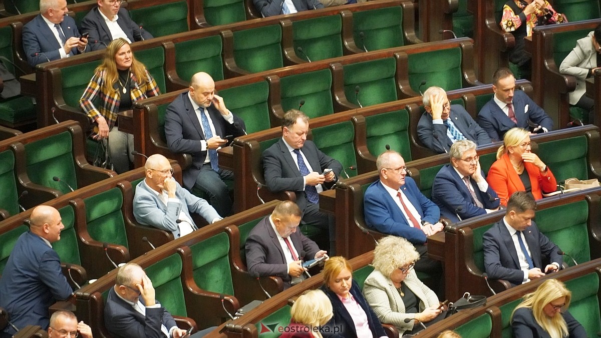 22. posiedzenie Sejmu RP X kadencji [22.11.2024] - zdjęcie #62 - eOstroleka.pl