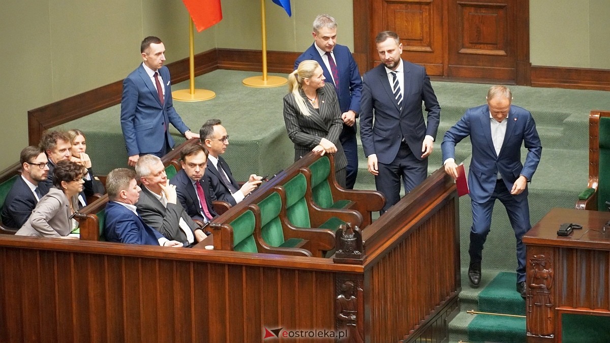 22. posiedzenie Sejmu RP X kadencji [22.11.2024] - zdjęcie #60 - eOstroleka.pl