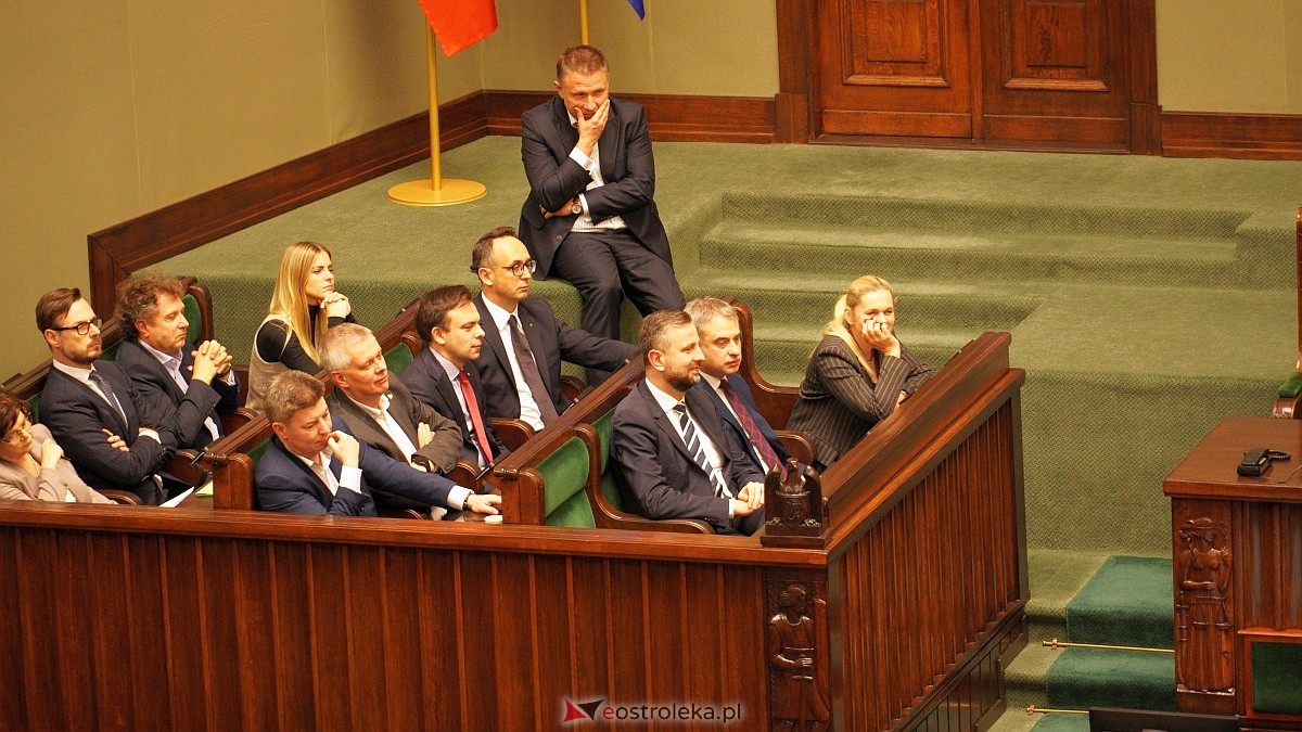 22. posiedzenie Sejmu RP X kadencji [22.11.2024] - zdjęcie #55 - eOstroleka.pl