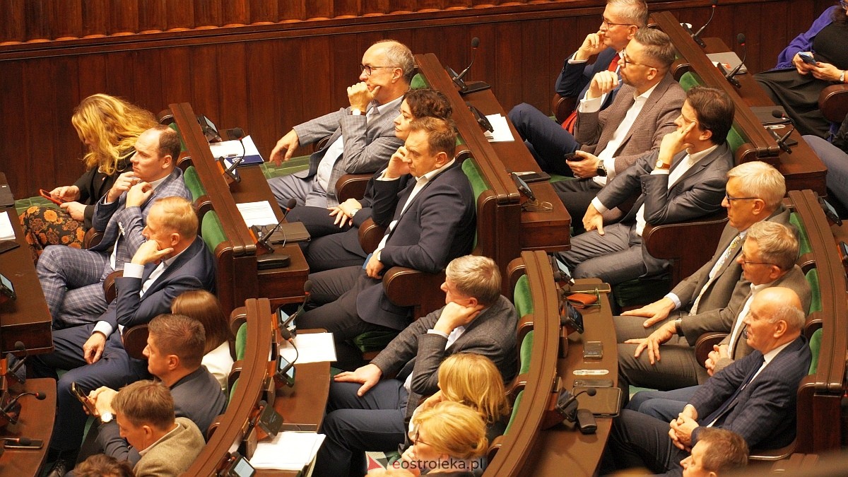 22. posiedzenie Sejmu RP X kadencji [22.11.2024] - zdjęcie #54 - eOstroleka.pl