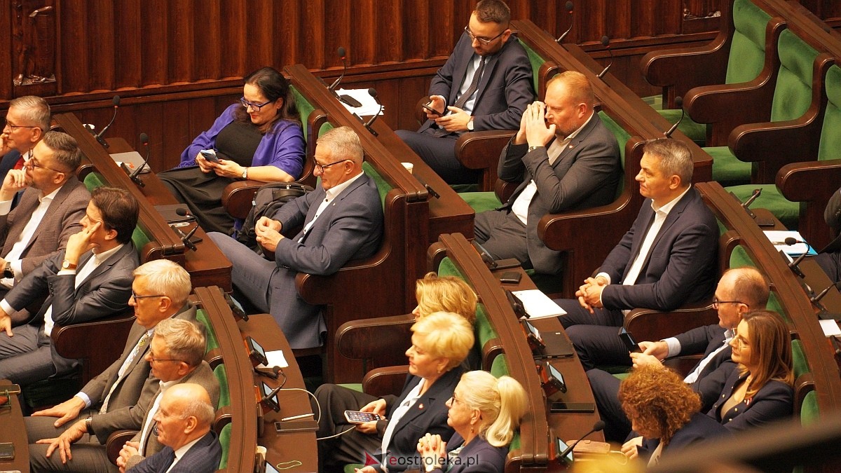 22. posiedzenie Sejmu RP X kadencji [22.11.2024] - zdjęcie #53 - eOstroleka.pl