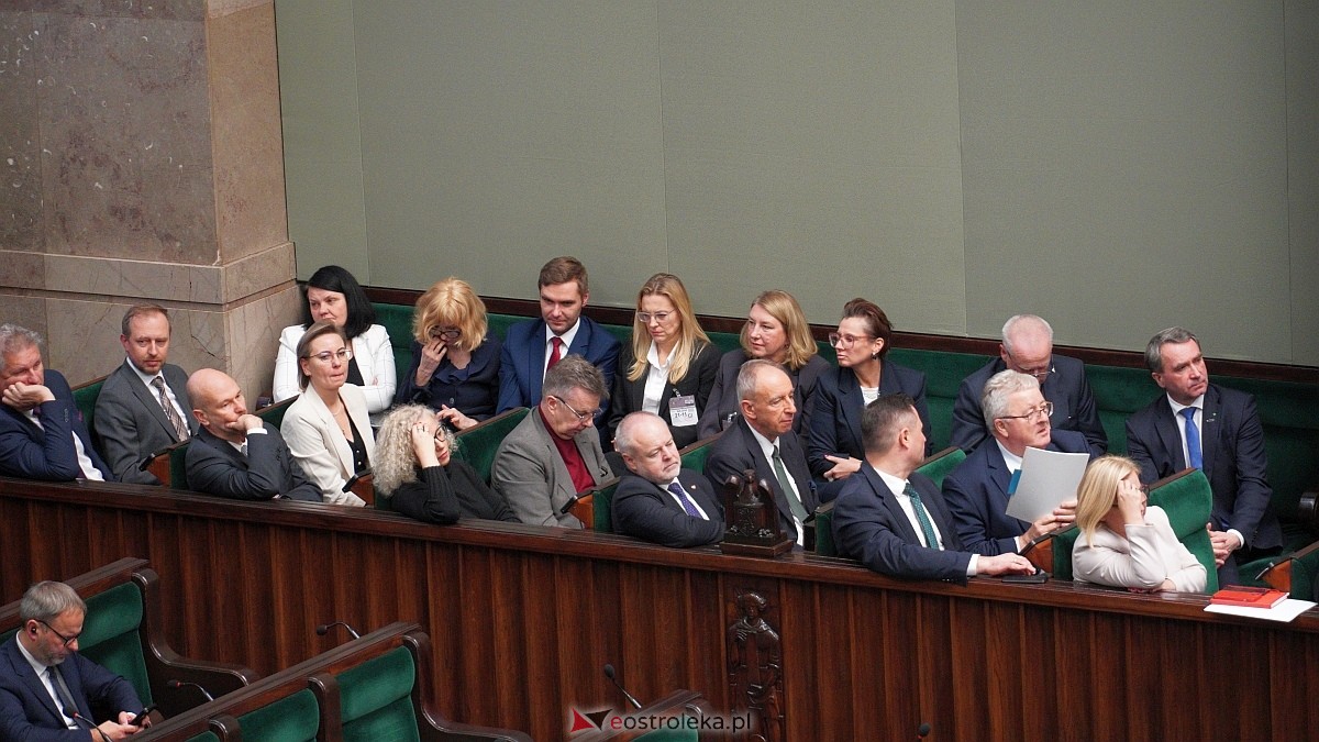 22. posiedzenie Sejmu RP X kadencji [22.11.2024] - zdjęcie #52 - eOstroleka.pl