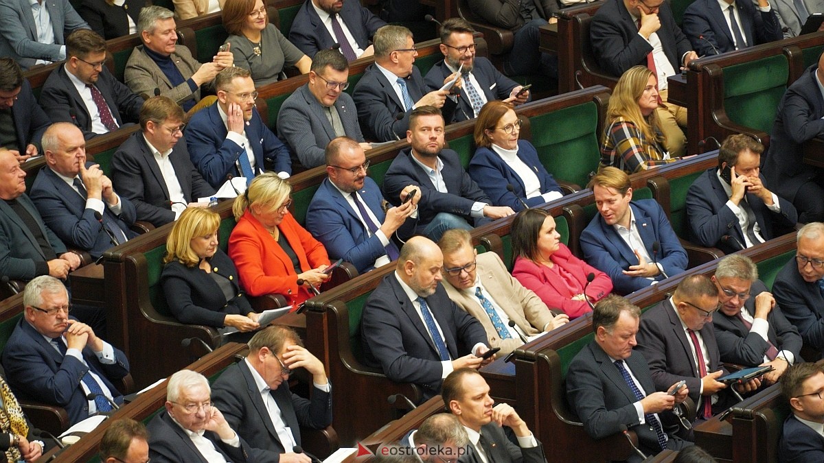 22. posiedzenie Sejmu RP X kadencji [22.11.2024] - zdjęcie #51 - eOstroleka.pl