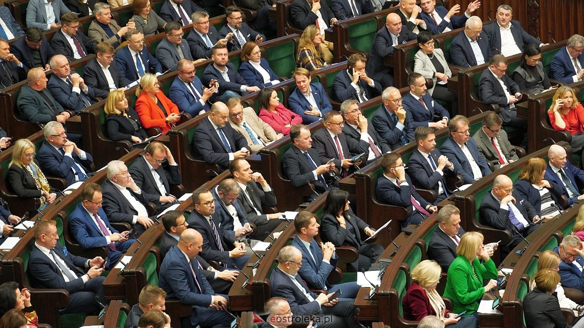 22. posiedzenie Sejmu RP X kadencji [22.11.2024] - zdjęcie #48 - eOstroleka.pl