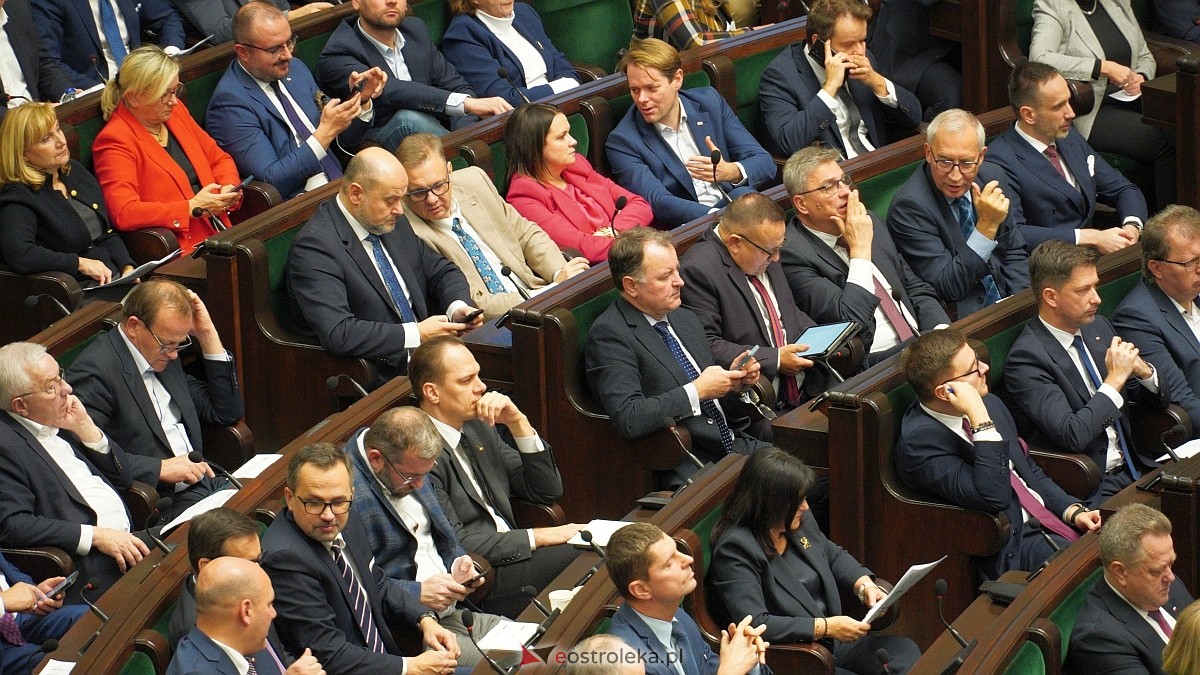 22. posiedzenie Sejmu RP X kadencji [22.11.2024] - zdjęcie #47 - eOstroleka.pl