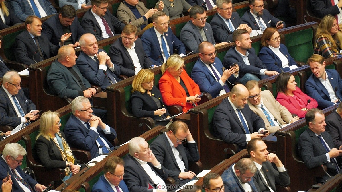 22. posiedzenie Sejmu RP X kadencji [22.11.2024] - zdjęcie #46 - eOstroleka.pl