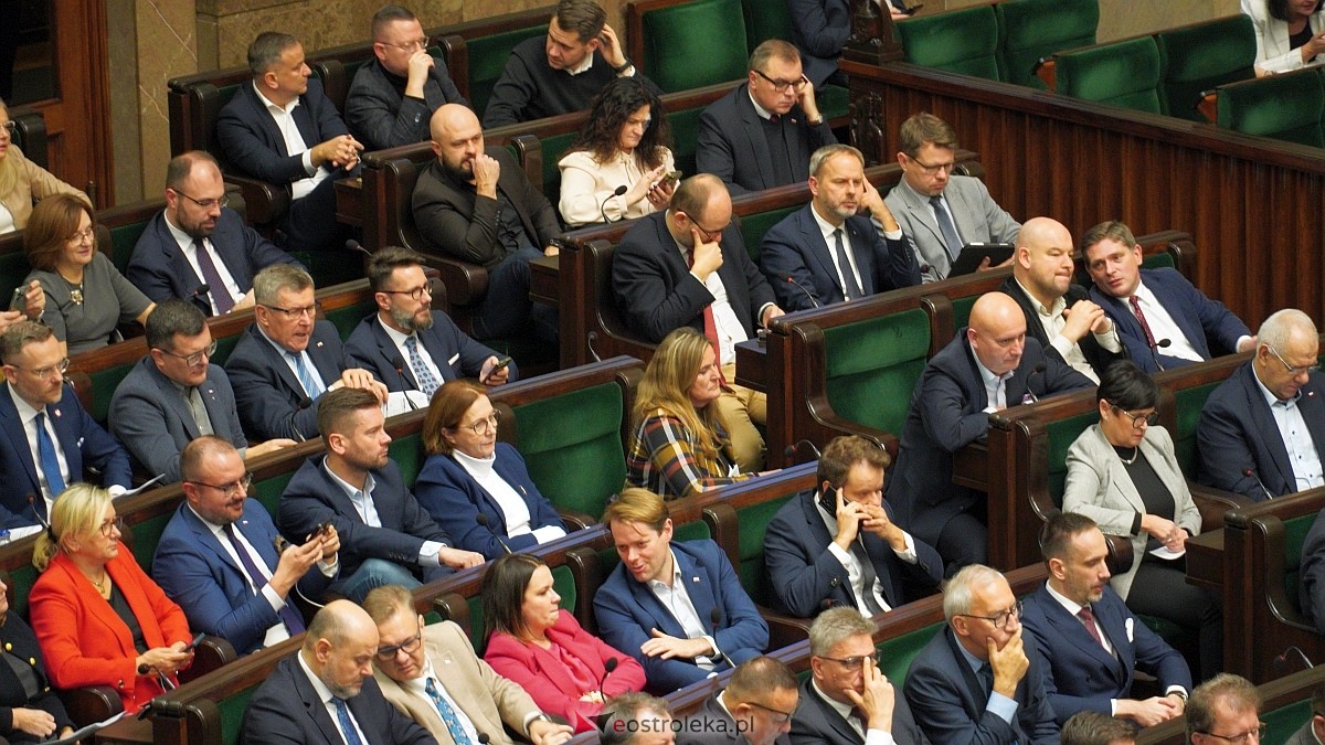 22. posiedzenie Sejmu RP X kadencji [22.11.2024] - zdjęcie #45 - eOstroleka.pl