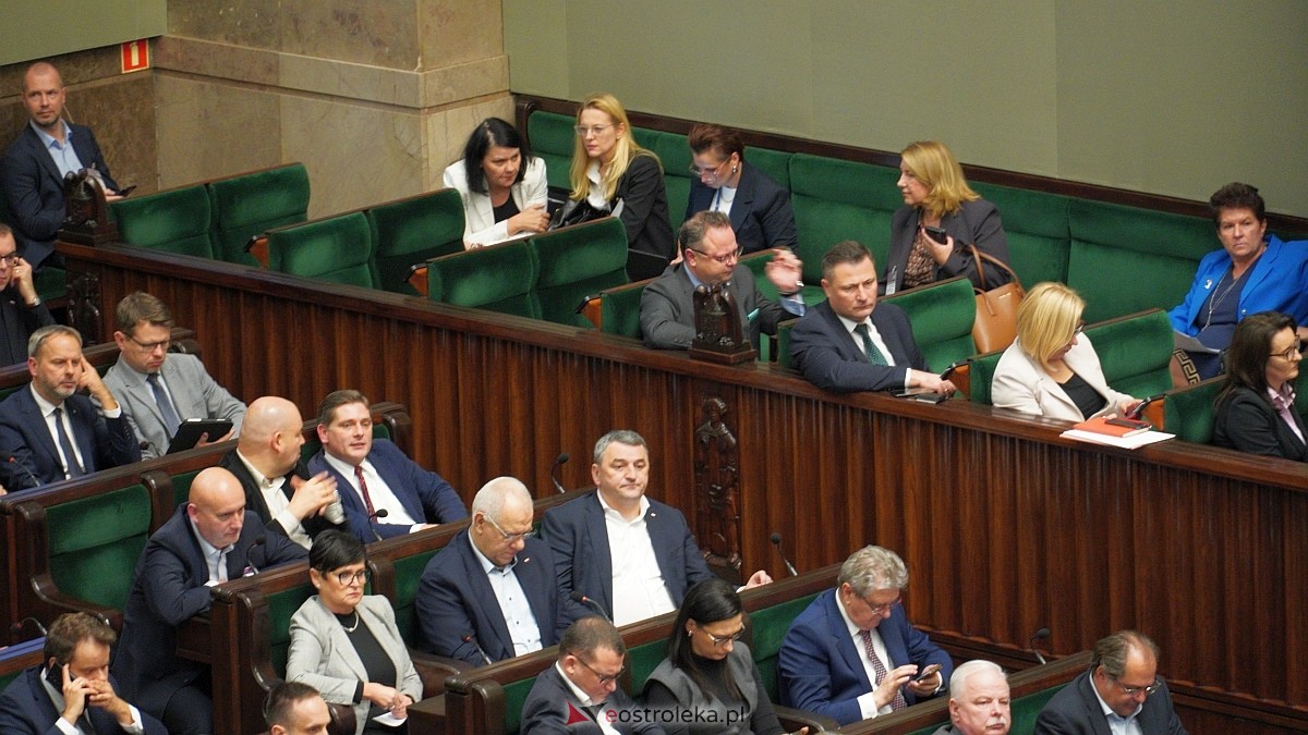 22. posiedzenie Sejmu RP X kadencji [22.11.2024] - zdjęcie #44 - eOstroleka.pl