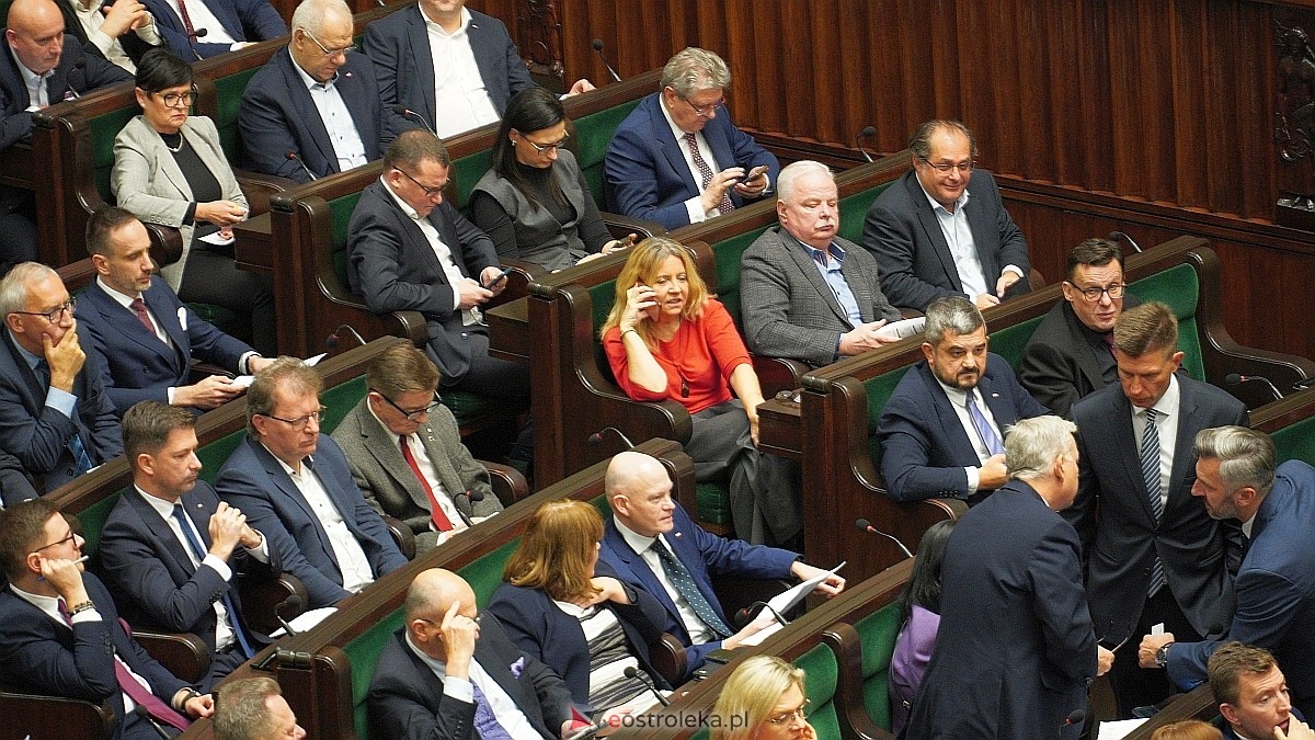 22. posiedzenie Sejmu RP X kadencji [22.11.2024] - zdjęcie #43 - eOstroleka.pl