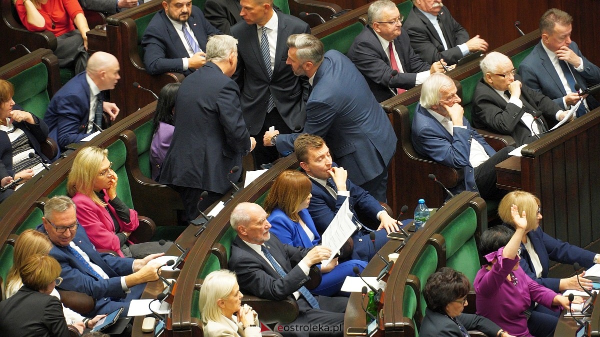 22. posiedzenie Sejmu RP X kadencji [22.11.2024] - zdjęcie #42 - eOstroleka.pl