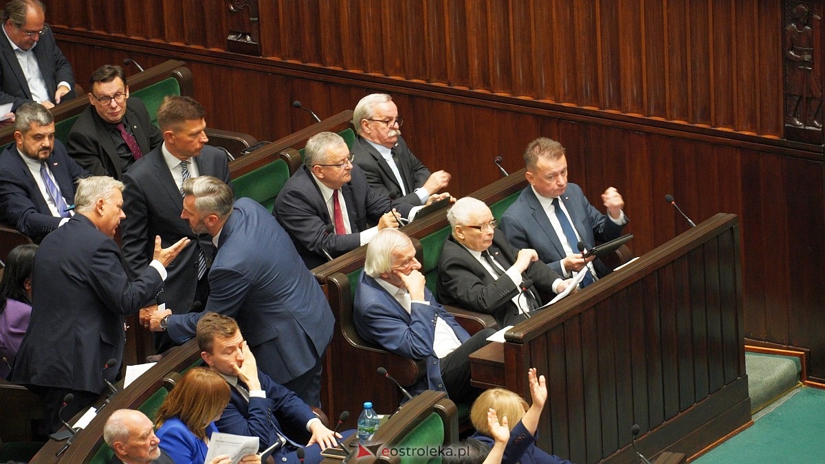 22. posiedzenie Sejmu RP X kadencji [22.11.2024] - zdjęcie #41 - eOstroleka.pl