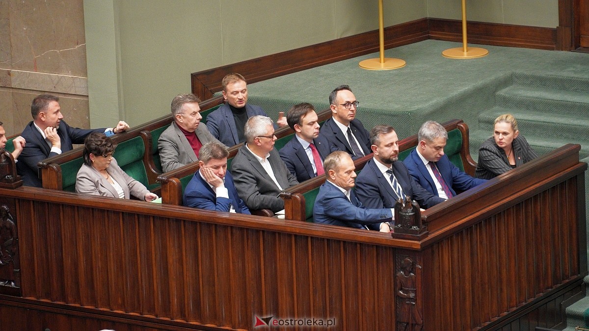 22. posiedzenie Sejmu RP X kadencji [22.11.2024] - zdjęcie #40 - eOstroleka.pl